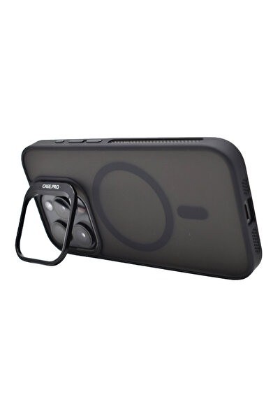 VERTEK Silicone CasePro CameraBracket, camera protection, for iPhone 16 Pro -...