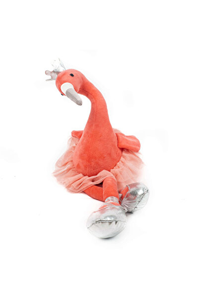 ACTION ONE Home decoration, Flamingo, 60 x 25 cm, pink