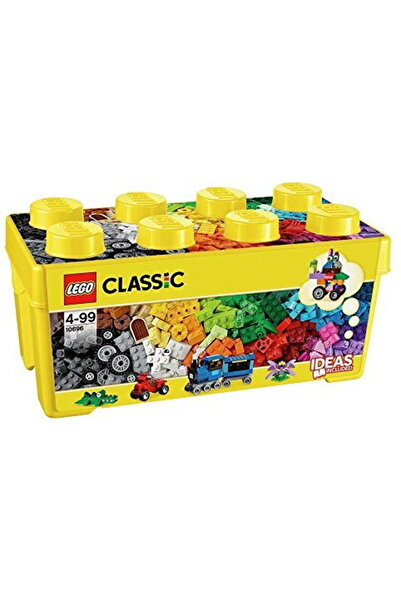 LEGO Classic - Medium Creative Building Set 10696, 484 pieces