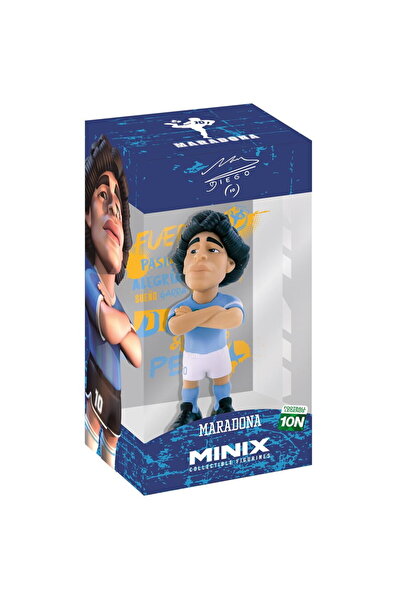 MINIX MARADONA - NAPOLI