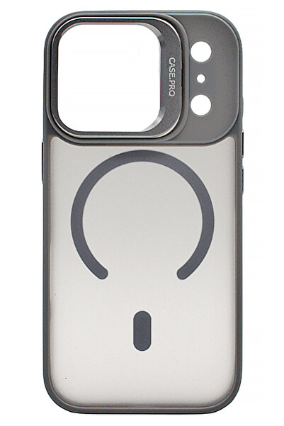 VERTEK Silicone CasePro CameraBracket, camera protection, for iPhone 17 Pro -...