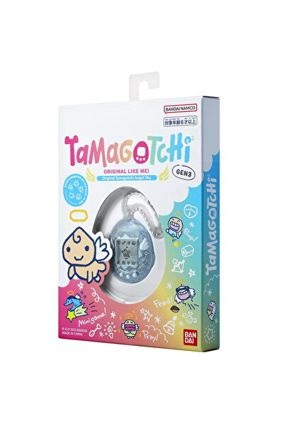 BANDAI TAMAGOTCHI - CERUL ÎNGERULUI