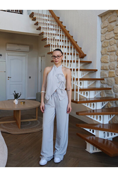 thelowely STRIPED TROUSERS