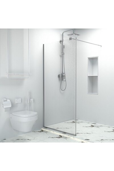 OEM Walk-in shower screen 6 mm x 60 cm x 195 cm