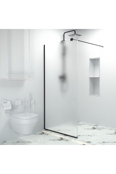 OEM Paravan dus walk-in 8 mm x 90 cm x 195 cm