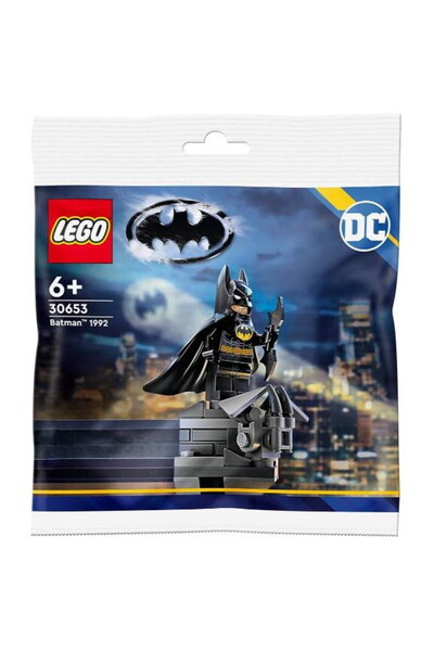 LEGO Super Heroes - Batman 1992, 40 piese