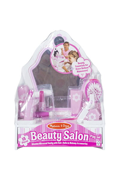 Spinmaster Spin Master Melissa & Doug - Beauty Salon Set, Role Play