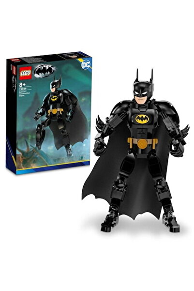 LEGO Super Heroes - Batman Building Figure 76259, 275 pieces