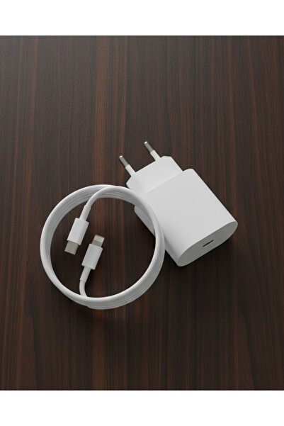 Epilons Iphone 14 13 12 11 Xr Xs 20W Hızlı Şarj Adaptörü
