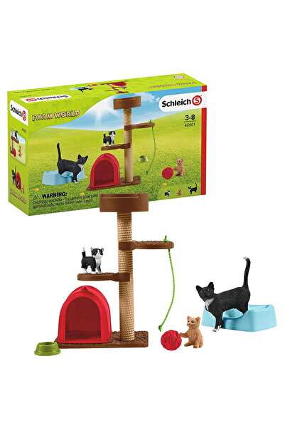 SCHLEICH Farm World fun for little ones 42501