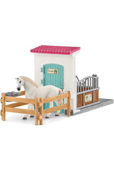 SCHLEICH Horse Club 42569 Horse Box