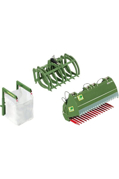 WİKİNG Set de scule pentru încărcător frontal Bressel and Lade, model de vehicul