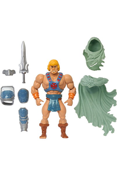 mattel Masters of the Universe Origins Turtles of greyskull Stealth Ninja He-...