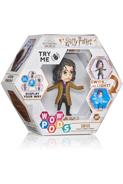 Wow Pods Figurină Wow! Pods - Lumea Vrăjitorilor, Sirius