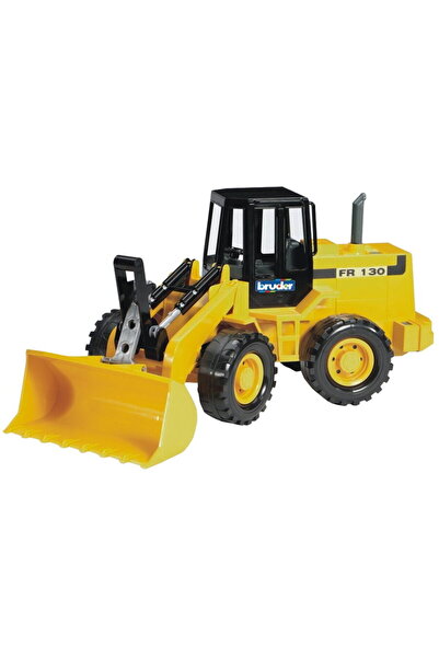Bruder Încărcător rutier articulat din seria profesională FR 130 (02425)