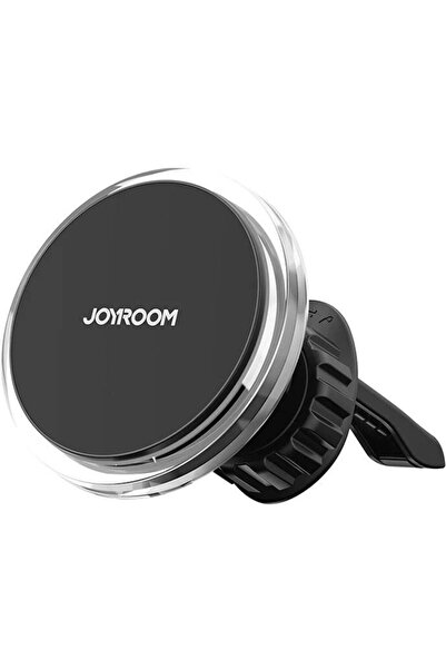 Joyroom JR-ZS291 magnetic car holder with inductive charger (black)