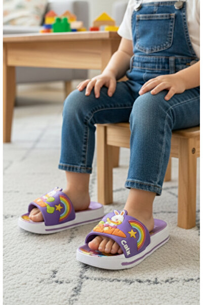 Clax Kız Bebek Terlik Kabartma Desen.BEBE TERLİK (küçük Kalıp 1 Numara Büyük ...