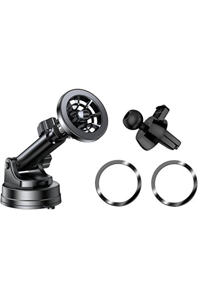 Yesido Suport Auto pentru Grila de Ventilatie si Bord - (C158) - Black