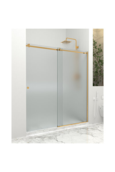 OEM Shower screen with sliding door 8 mm x 180 cm x 195 cm
