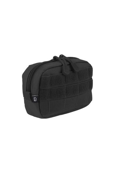 Brandit Συμπαγής θήκη molle - Μαύρο