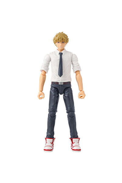 BANDAI ANIME HEROES CHAINSAW MAN - DENJI & POCHITA