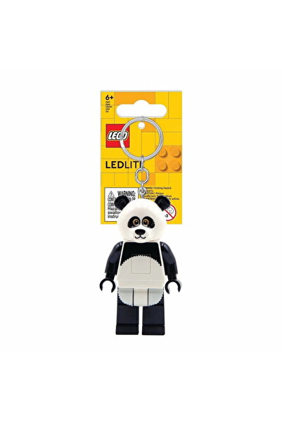 LEGO Breloc LED cu Panda Guy
