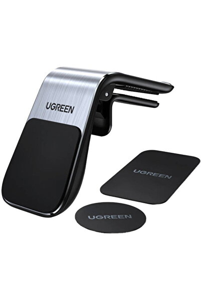 Ugreen LP290 car holder for the grille magnetic (black)