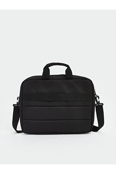 LC Waikiki Men's Laptop Bag with Black Shoulder Strap