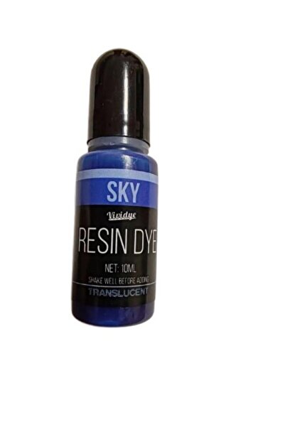 Vividye Pigment lichid pentru rasina epoxidica 10 ml