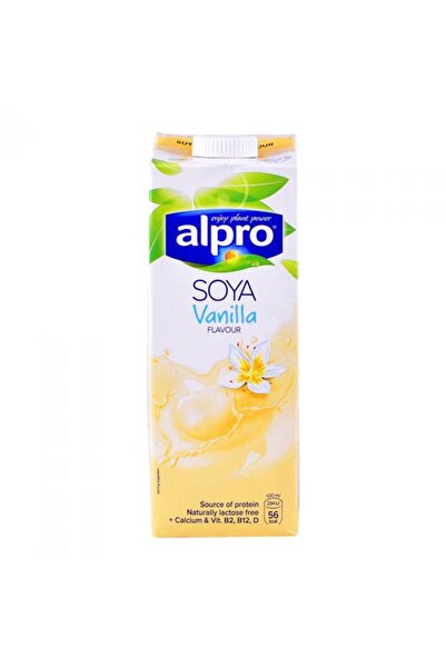 Alpro DRINK SOYA VANILA 1LT