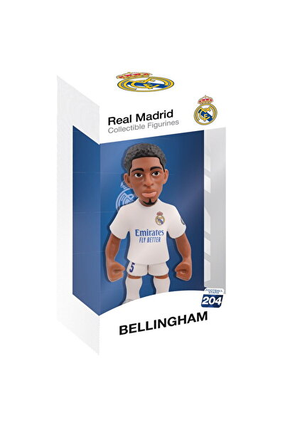 MINIX REAL MADRYT - JUDE BELLINGHAM