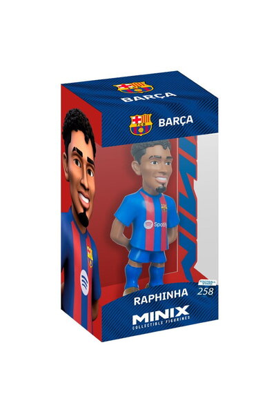 MINIX BARCELONA - RAPHINHA