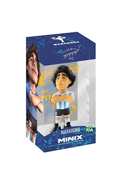 MINIX MARADONA - ARGENTINA