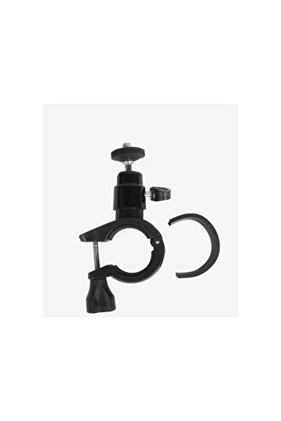 SunnyLife Dji Osmo Action / Pocket / Go Pro Kamera için Uyumlu Bisiklet Tutacağı
