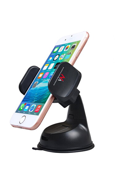 Maclean Uchwyt samochodowy do telefonu Maclean, montowany na przyssawkę, MC-737