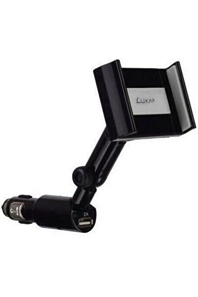 THERMALTAKE Suport auto LUXA2 Cigar Clip cu Incarcator inclus, Negru