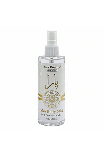 Kiss Beauty Moi Spray de corp 250ml
