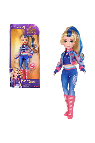 Spinmaster Spin Master Unicorn Academy - Păpușa de îmbrăcat Isabel