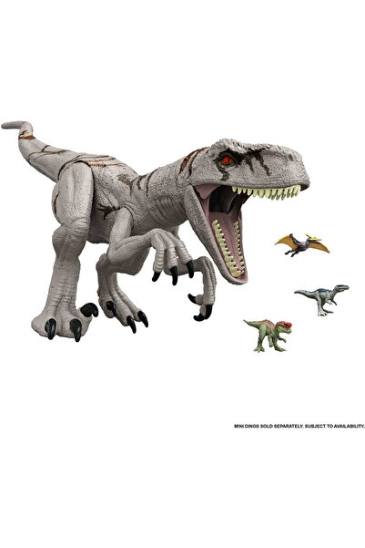 mattel Jurassic World Riesendino Speed ​​Dino, figurină de joacă