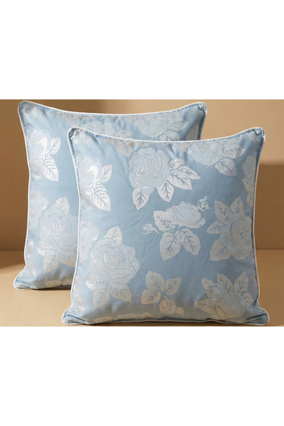 Boema Home Deco Set of 2 Goose Down and Feather Pillows 50x50 cm