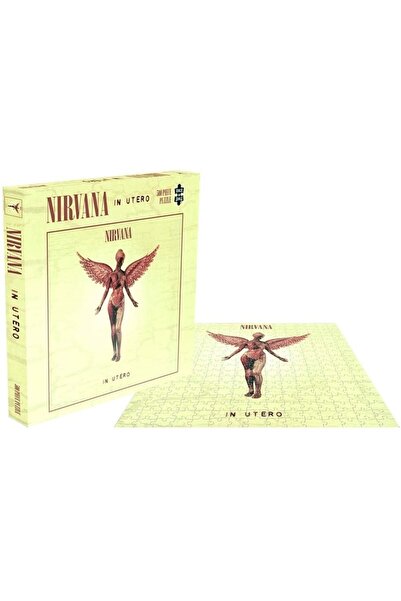 Zee Puzzle 500 pieces - Nirvana - In Utero (Zee-26174)