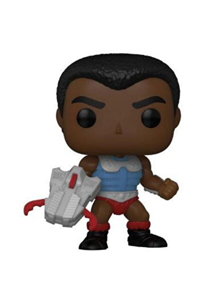 Funko Figurină Masters of the Universe POP! Clemă Champ, 9 cm, Multicoloră