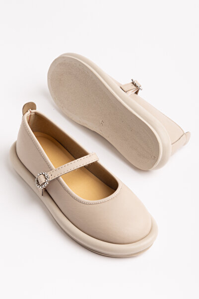 Sabella Moda Women's Casual Shoes Loafer Orthopedic Thick Sole Stone Buckle C...