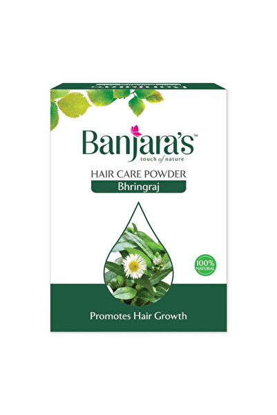 Banjara's مسحوق بنجاراس برينجاراج 100 غرام