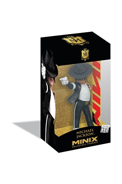 MINIX - MICHAEL JACKSON BILLY JEAN