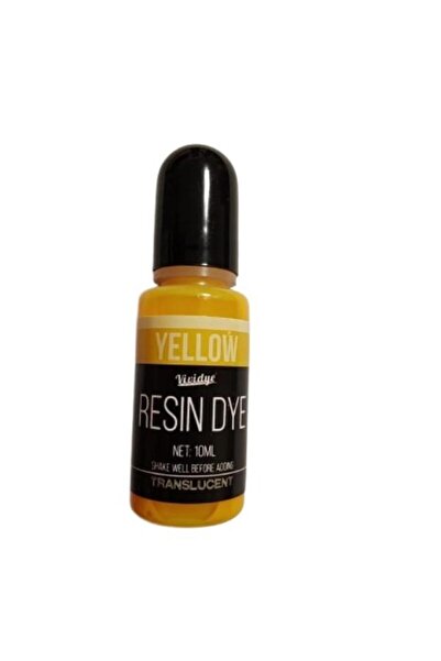 Vividye Pigment lichid pentru rasina epoxidica 10 ml