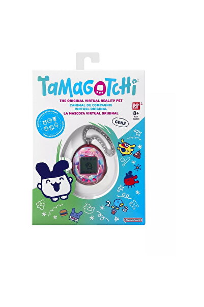BANDAI TAMAGOTCHI - BIJUTERIA ROZĂ A COMOAREI