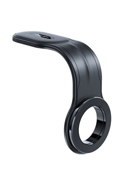 Acefast Suport auto magnetic D19 pentru cockpit - negru