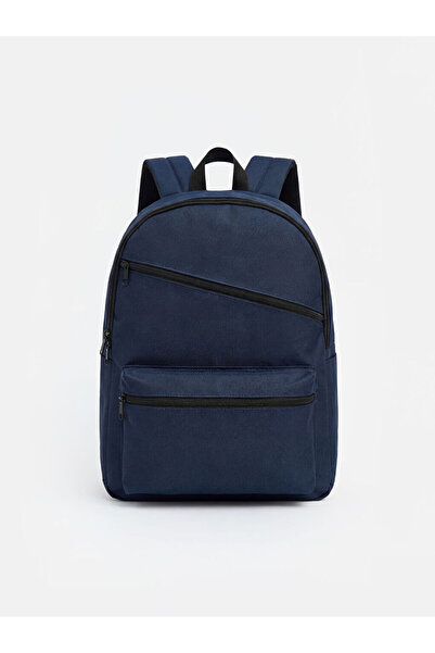 LC Waikiki Navy Blue Men's Backpack