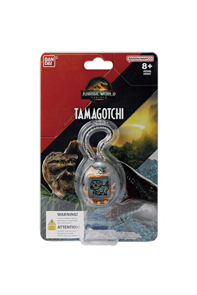 BANDAI TAMAGOTCHI NANO - JURASSIC WORLD SPINOSAURUS